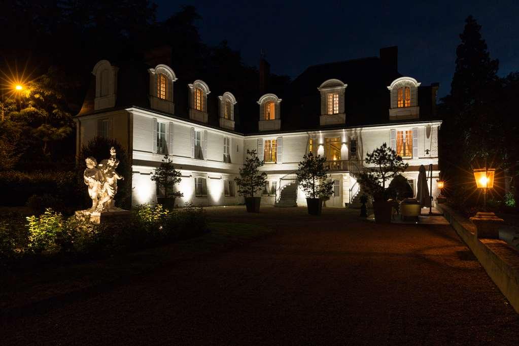 Chateau De Beaulieu Et Magnolia Spa, The Originals Relais ジュー・レトゥール 設備 写真