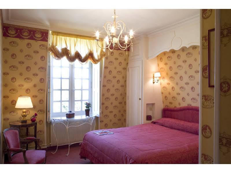 Chateau De Beaulieu Et Magnolia Spa, The Originals Relais ジュー・レトゥール エクステリア 写真